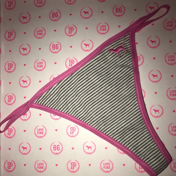 💗NWT VS PINK THONG VINTAGE 2006💗